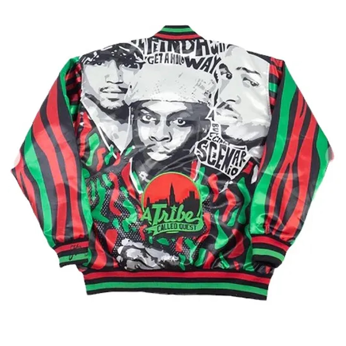 HEADGEAR CLASSISCS - A TRIBE CALLED QUEST JACKET