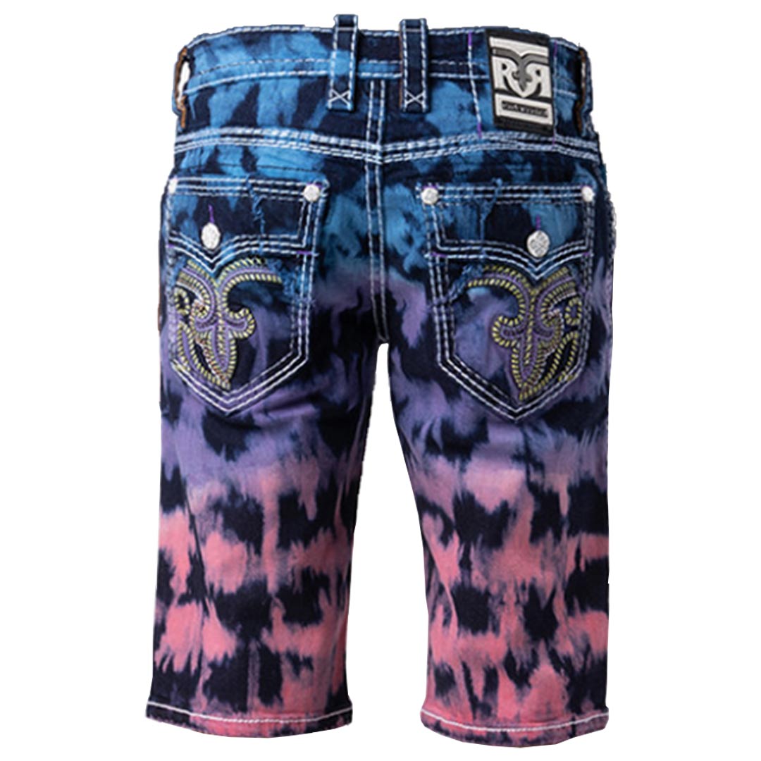 ROCK REVIVAL ARMIE H217 SHORT