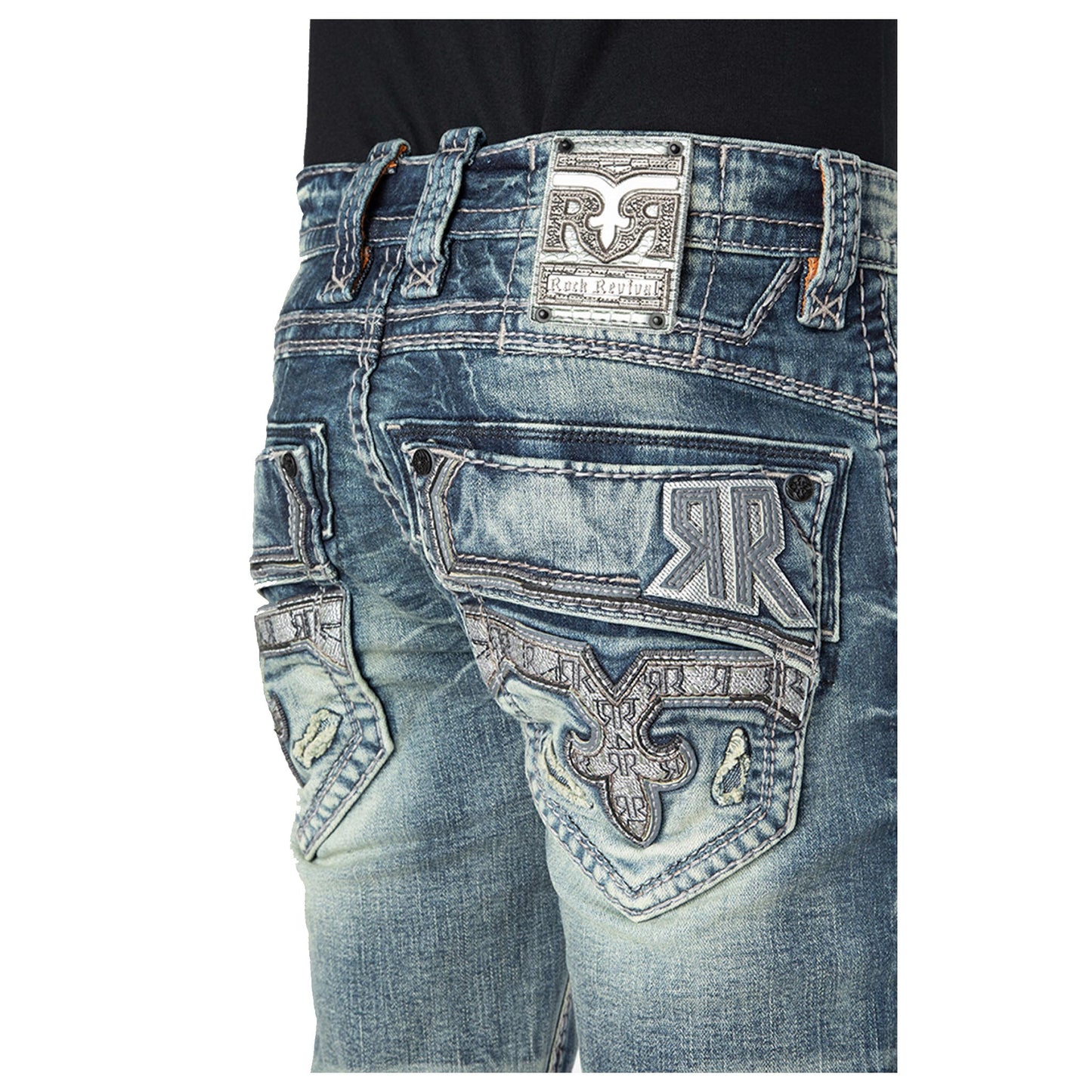 ROCK REVIVAL MARCO A200R ALT STRAIGHT JEAN