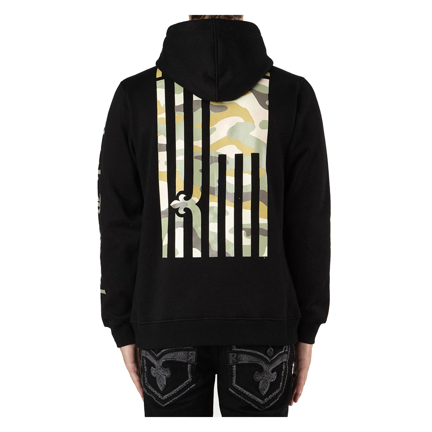 ROCK REVIVAL PULLOVER HOODIE FCE6801