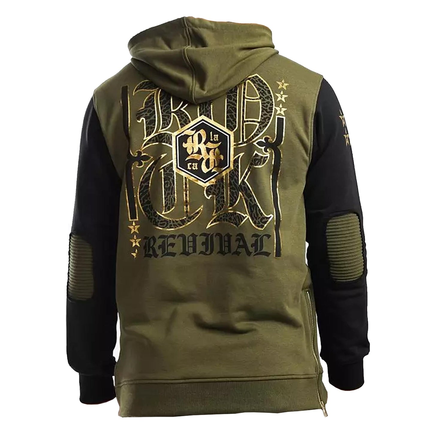 ROCK REVIVAL FCE6432 REO HOODED SWEATSHIRT