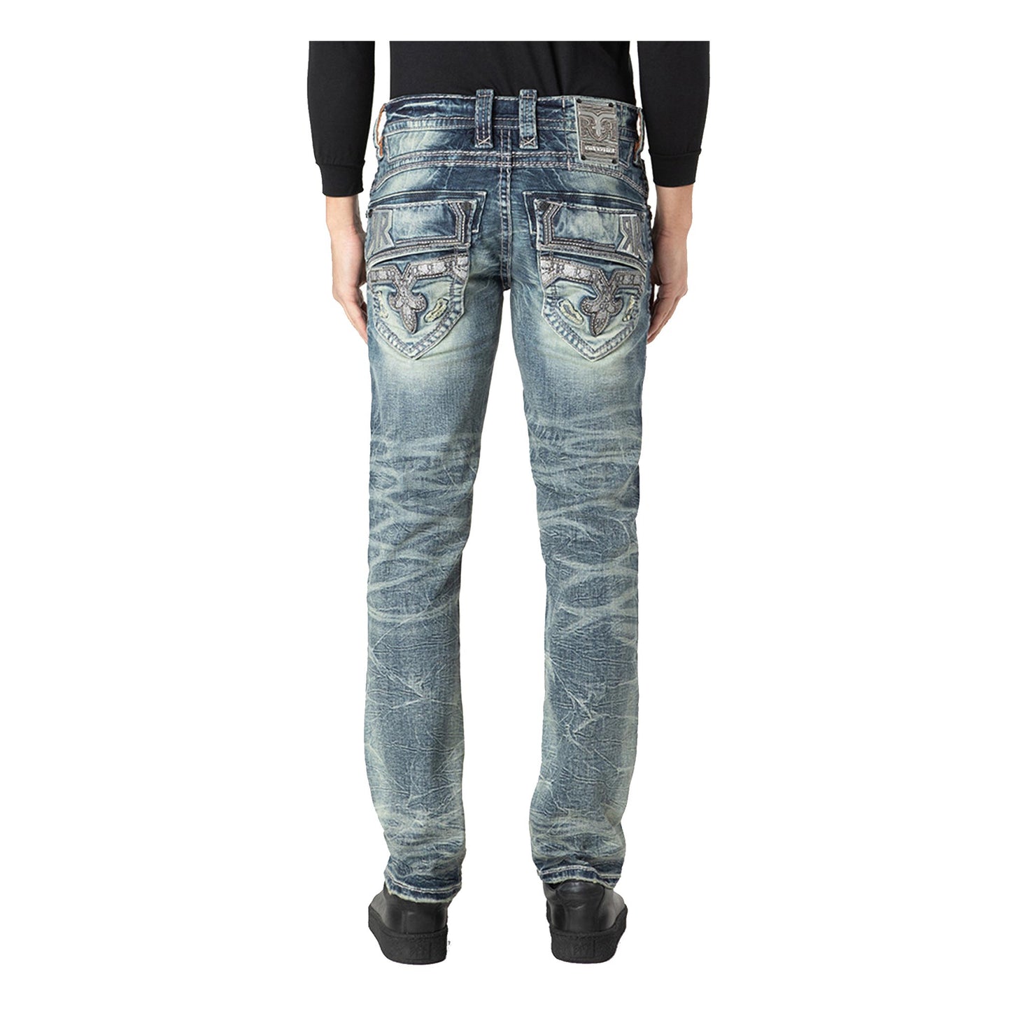 ROCK REVIVAL MARCO A200R ALT STRAIGHT JEAN