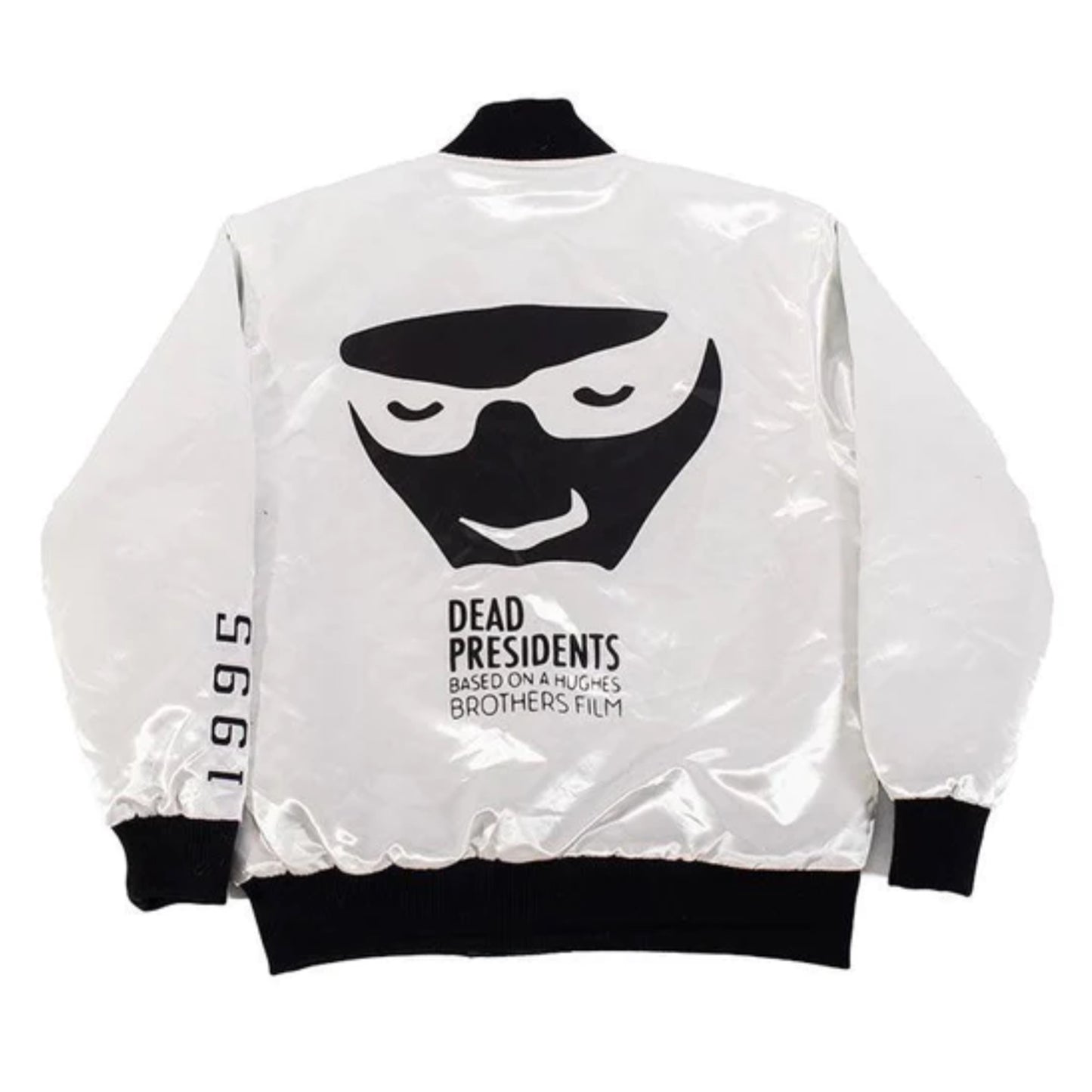 HEADGEAR CLASSICS - DEAD PRESIDENTS JACKET (WHT)