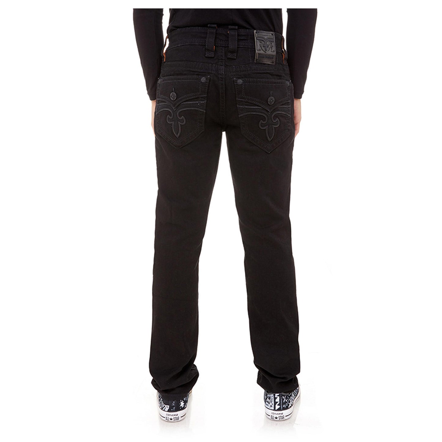 ROCK REVIVAL ARTHER A200 ALT STRAIGHT JEAN