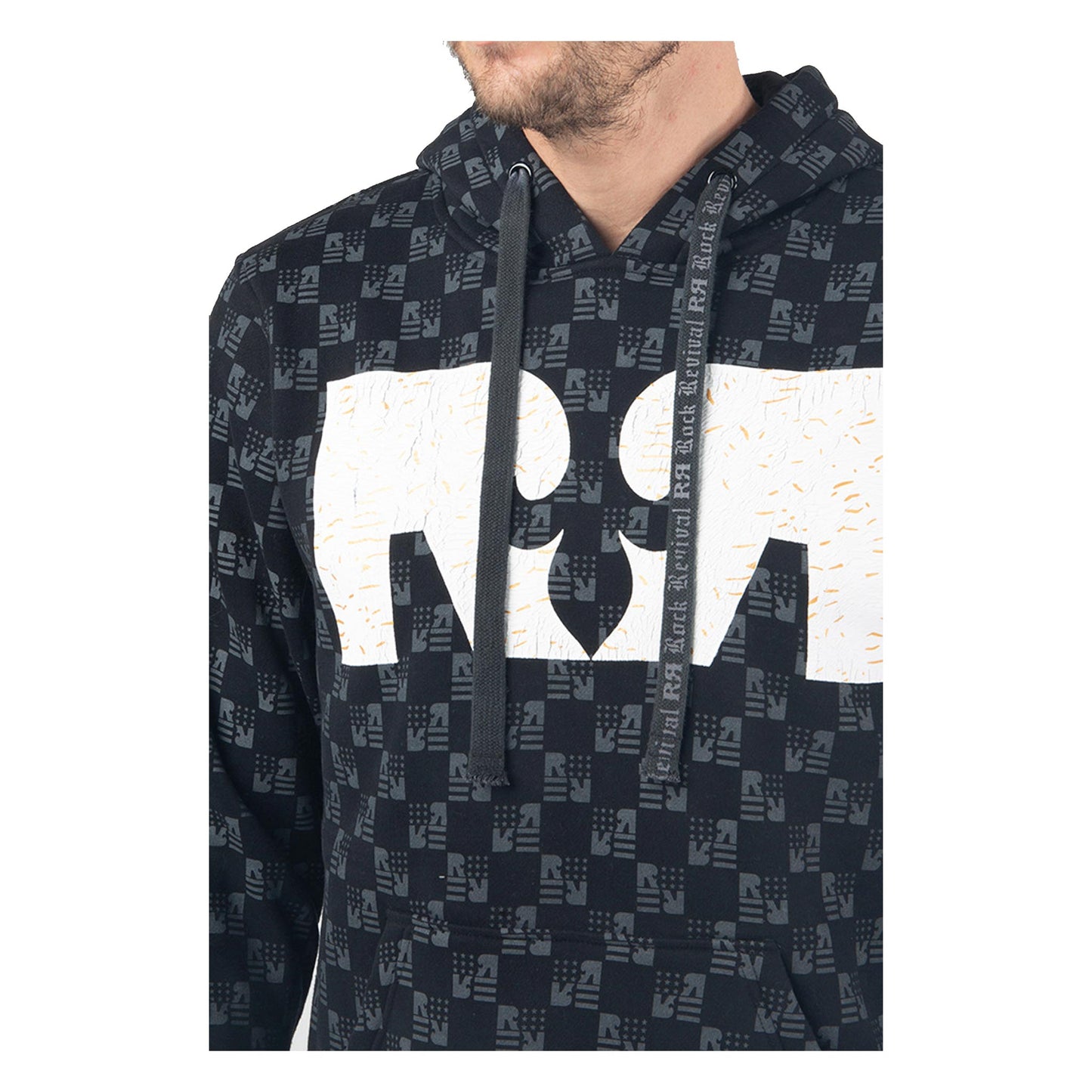 ROCK REVIVAL FCE6602 PULLOVER HOODIE