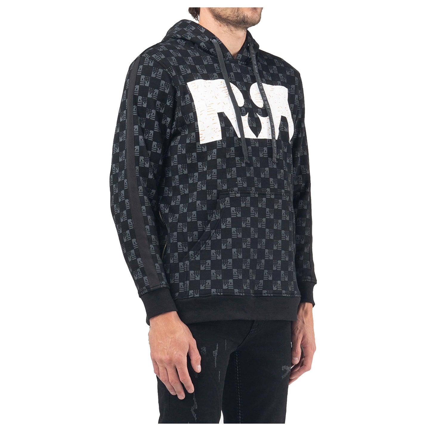 ROCK REVIVAL FCE6602 PULLOVER HOODIE