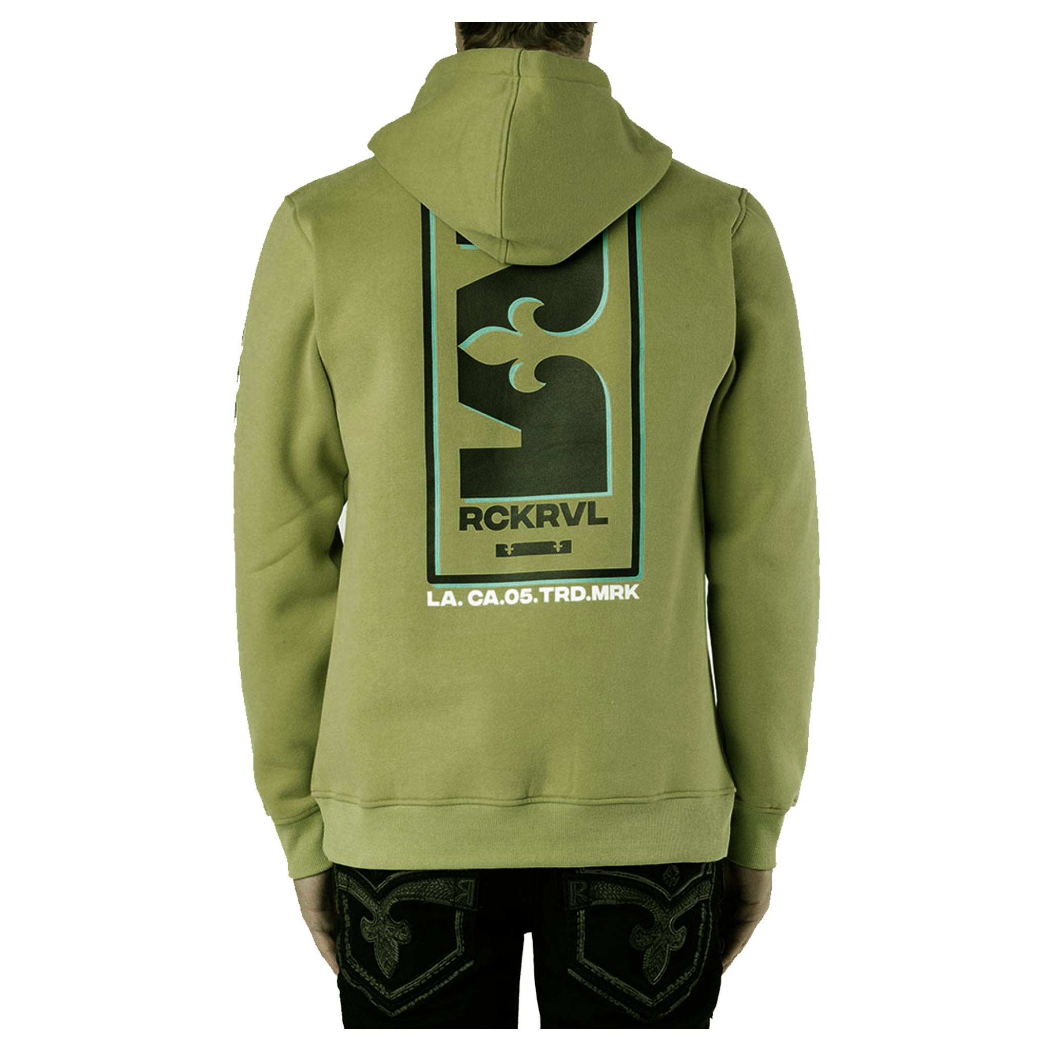 Rock revival outlet hoodies