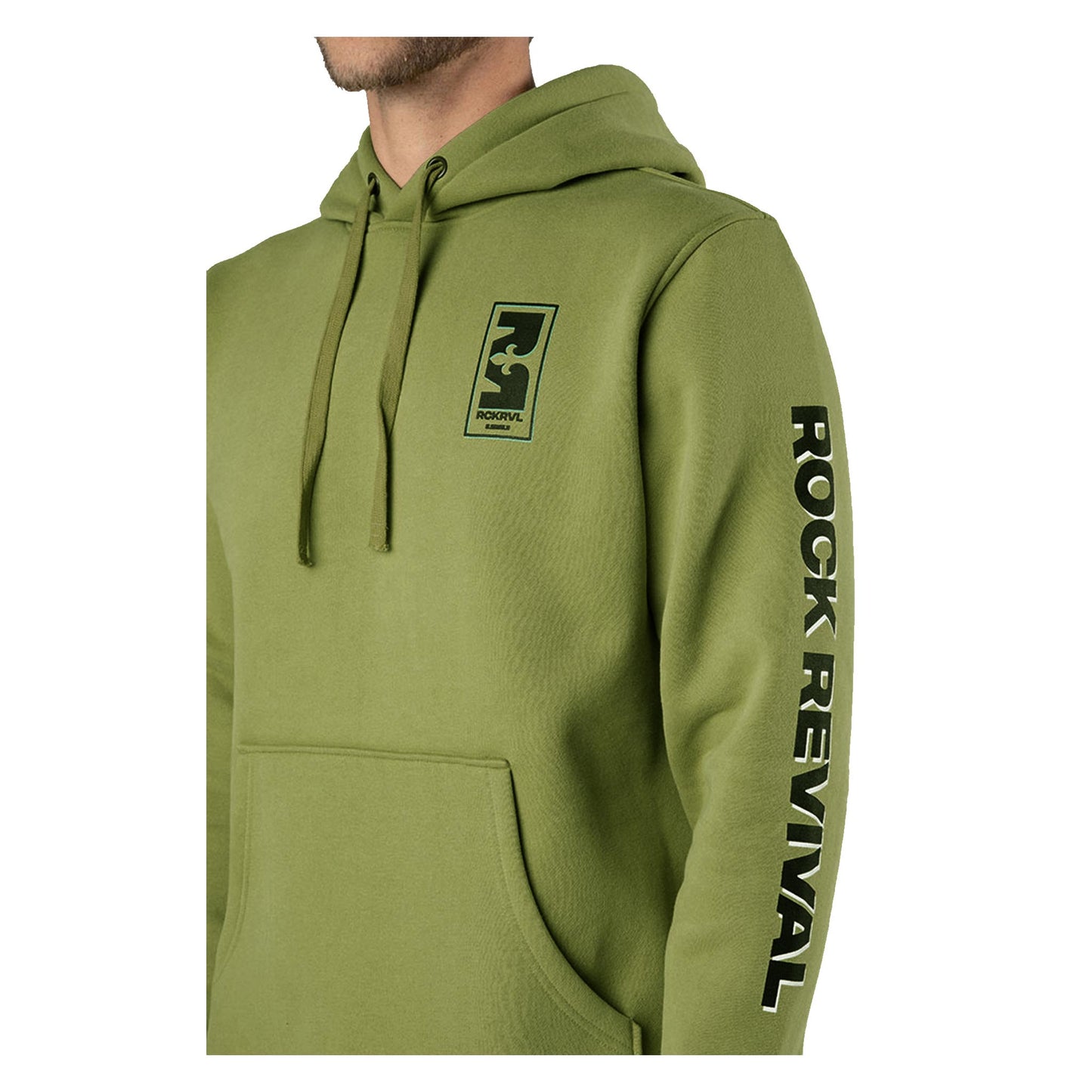 ROCK REVIVAL PULLOVER HOODIE FCE6803