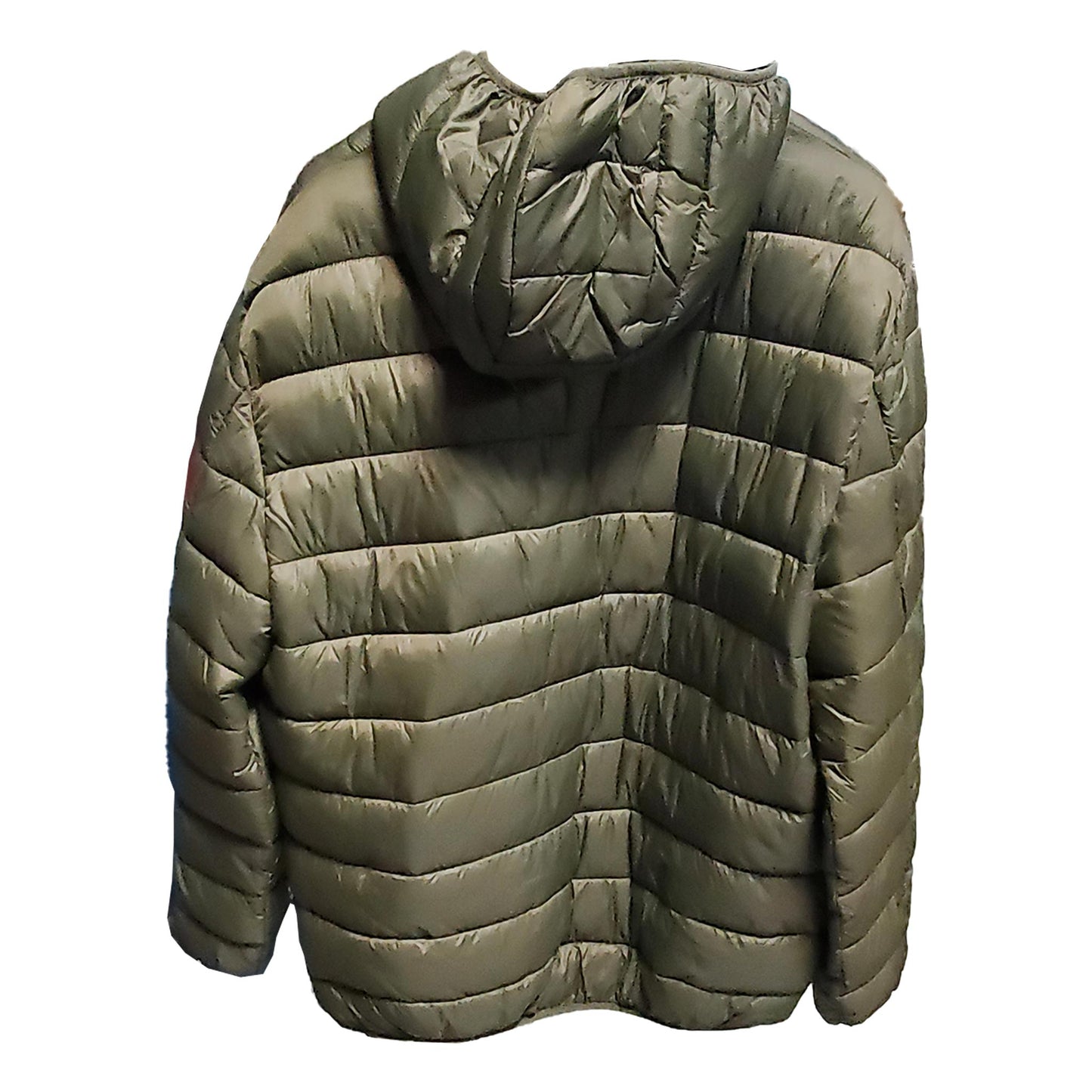 KANGOL PUFFER (HUNTER GREEN)