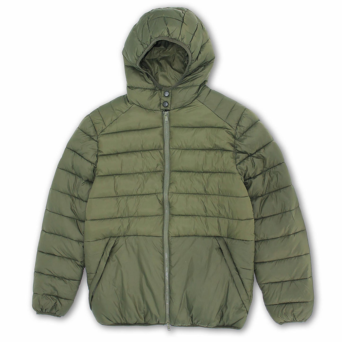 KANGOL PUFFER (HUNTER GREEN)