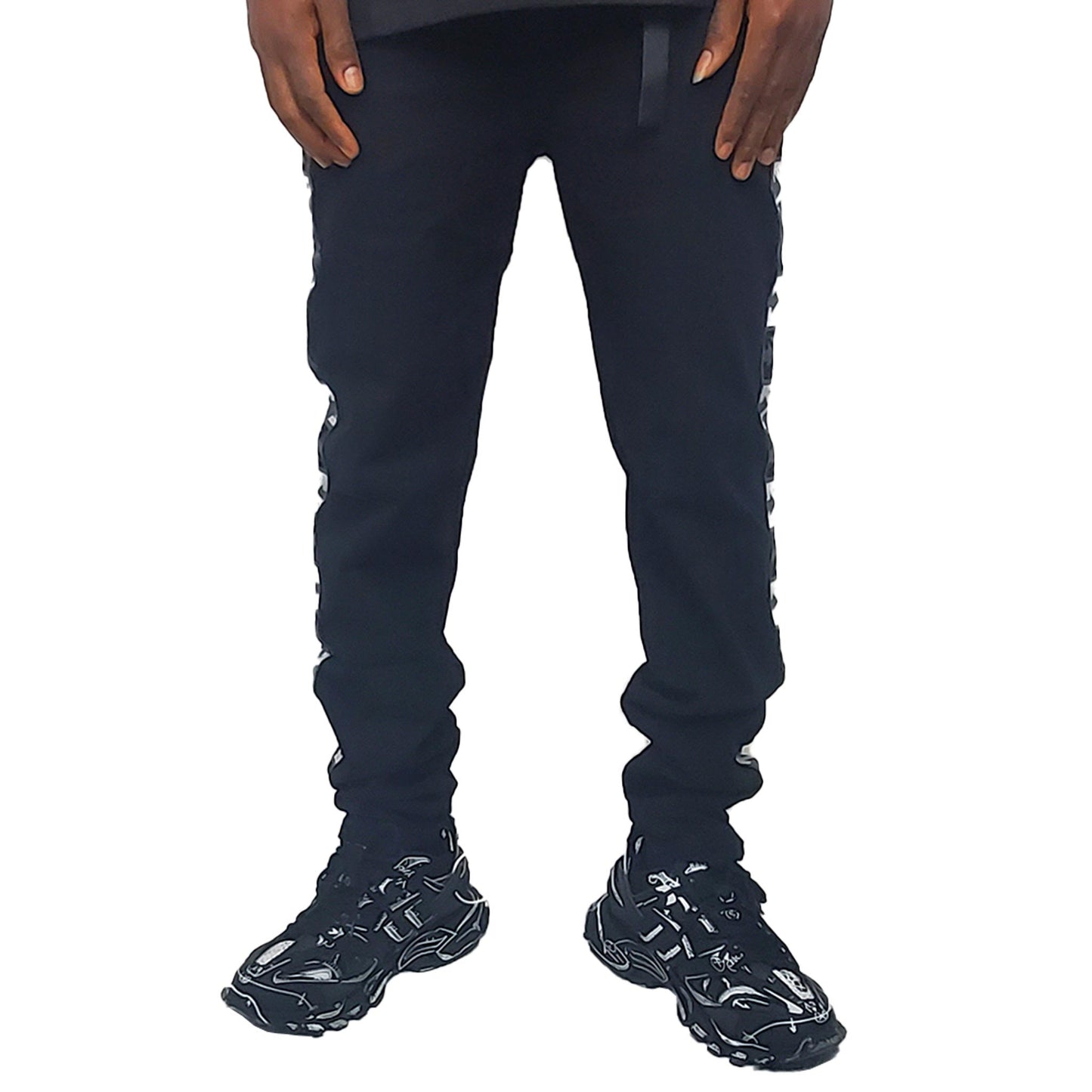 3711 STAY FLY INDIGO STRAIGHT LOOSE JEAN