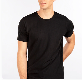 CitiLab Black T-Shirt