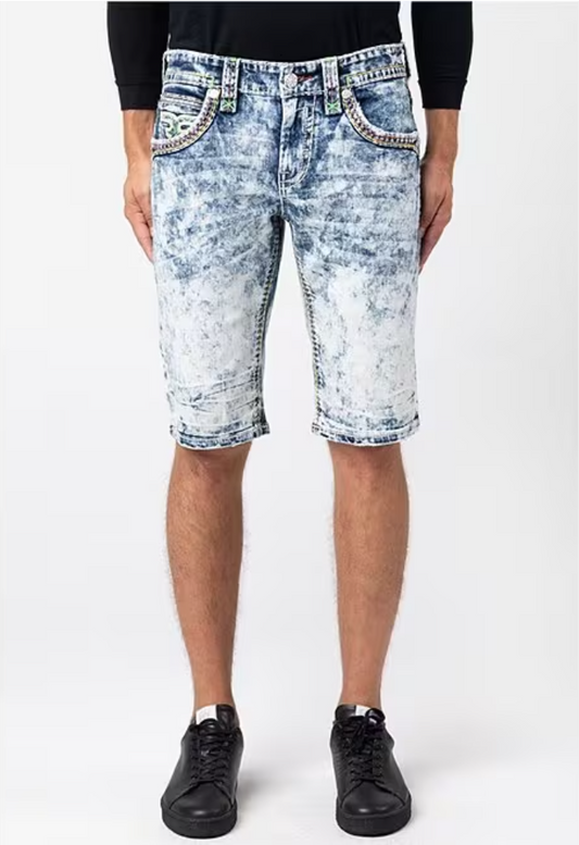 ROCK REVIVAL JASER H225 SHORT