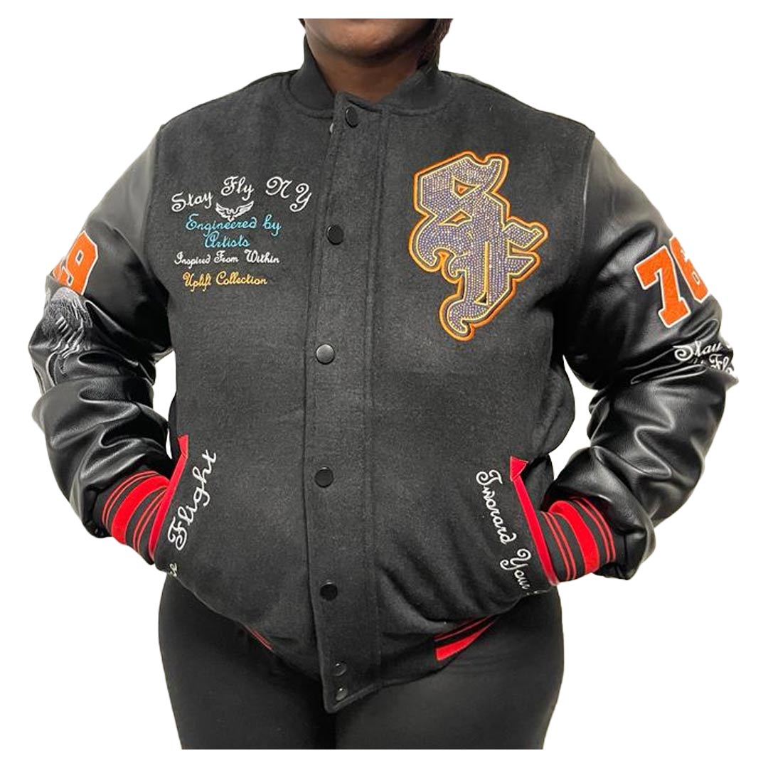 SFC1007 STAY FLY "TAKE FLIGHT" JACKET