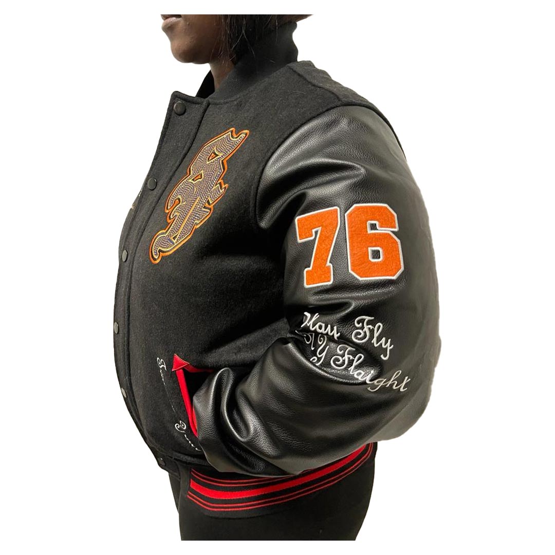 SFC1007 STAY FLY "TAKE FLIGHT" JACKET