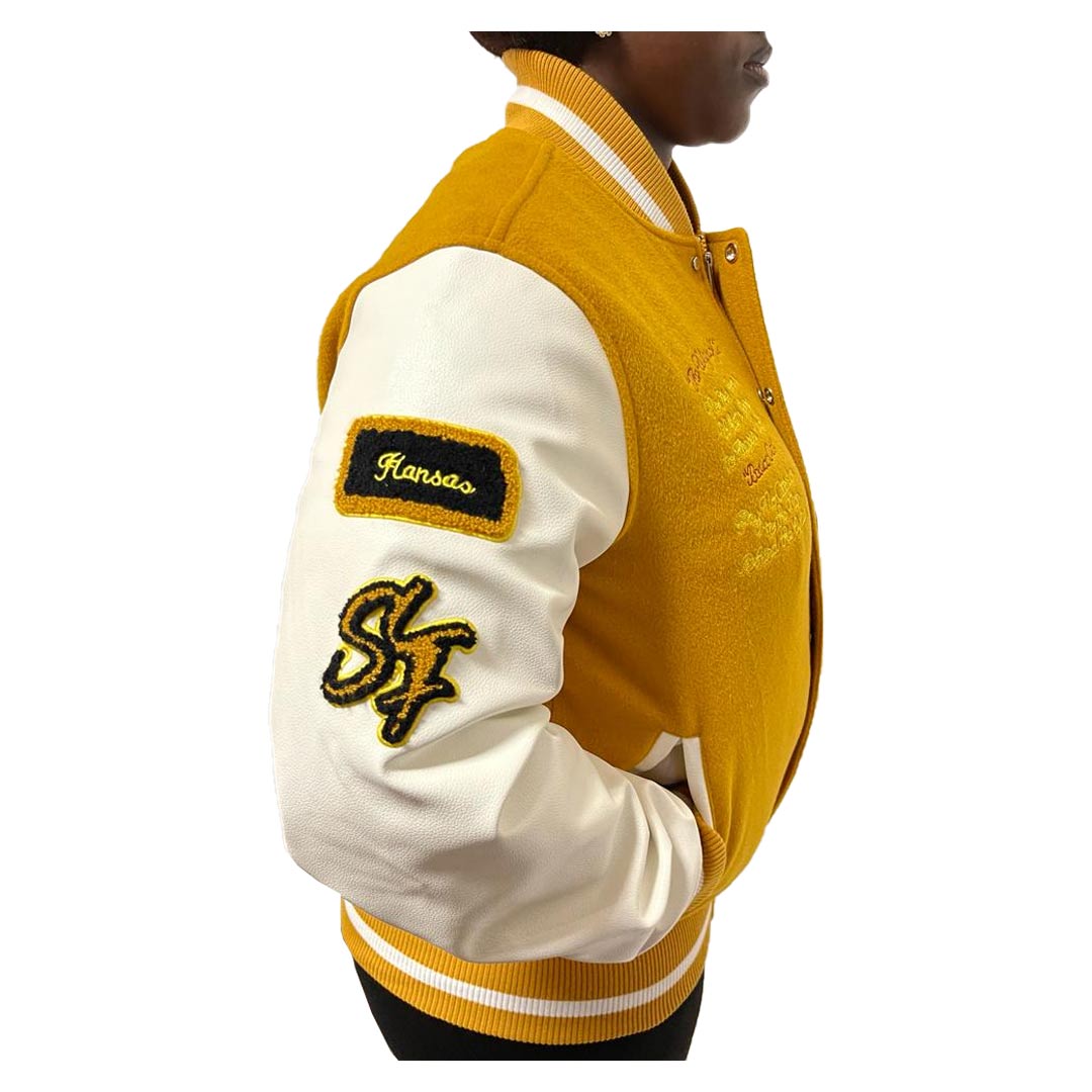 SFC1015 STAY FLY "TIN MAN" JACKET