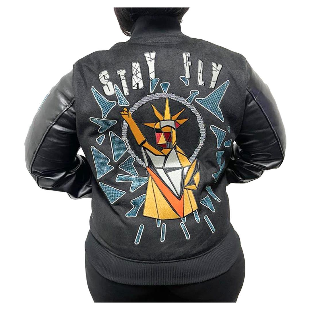 SFC1005 STAY FLY "LIBERTY" JACKET