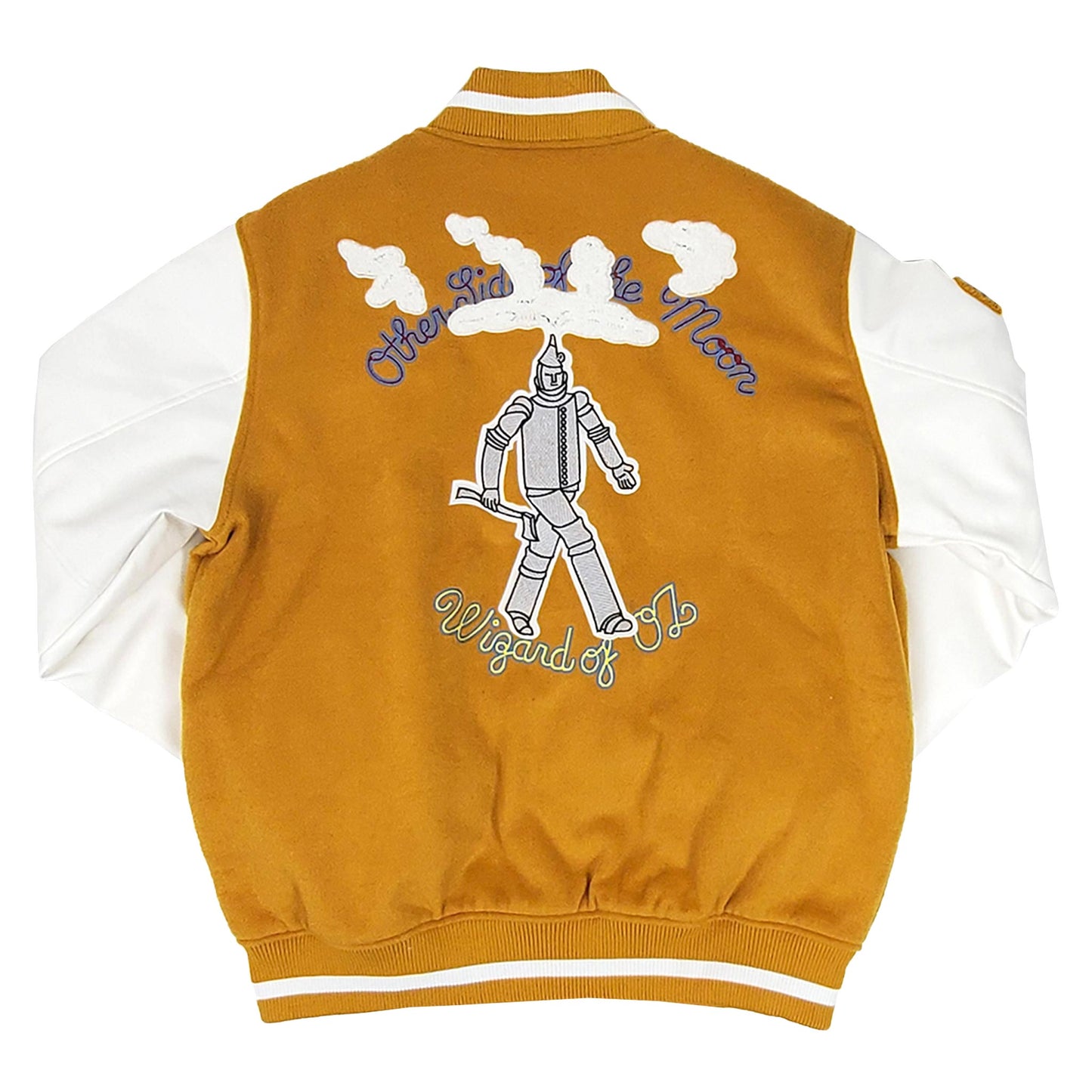 SFC1015 STAY FLY "TIN MAN" JACKET