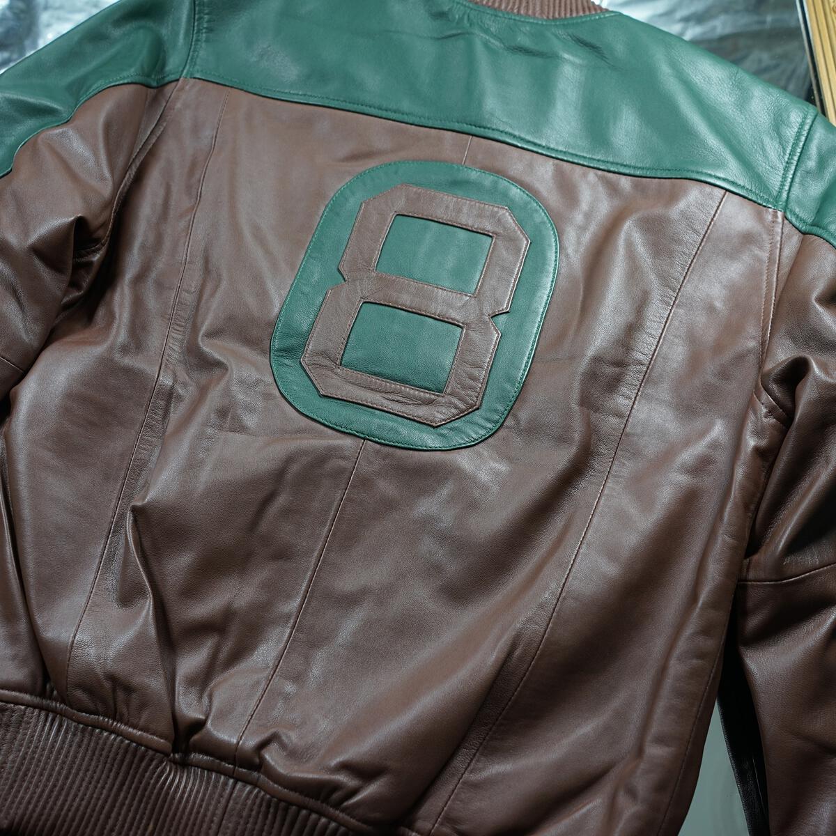 Hudson Outerwear The Original Eightball Jacket (Beef/Broccoli)