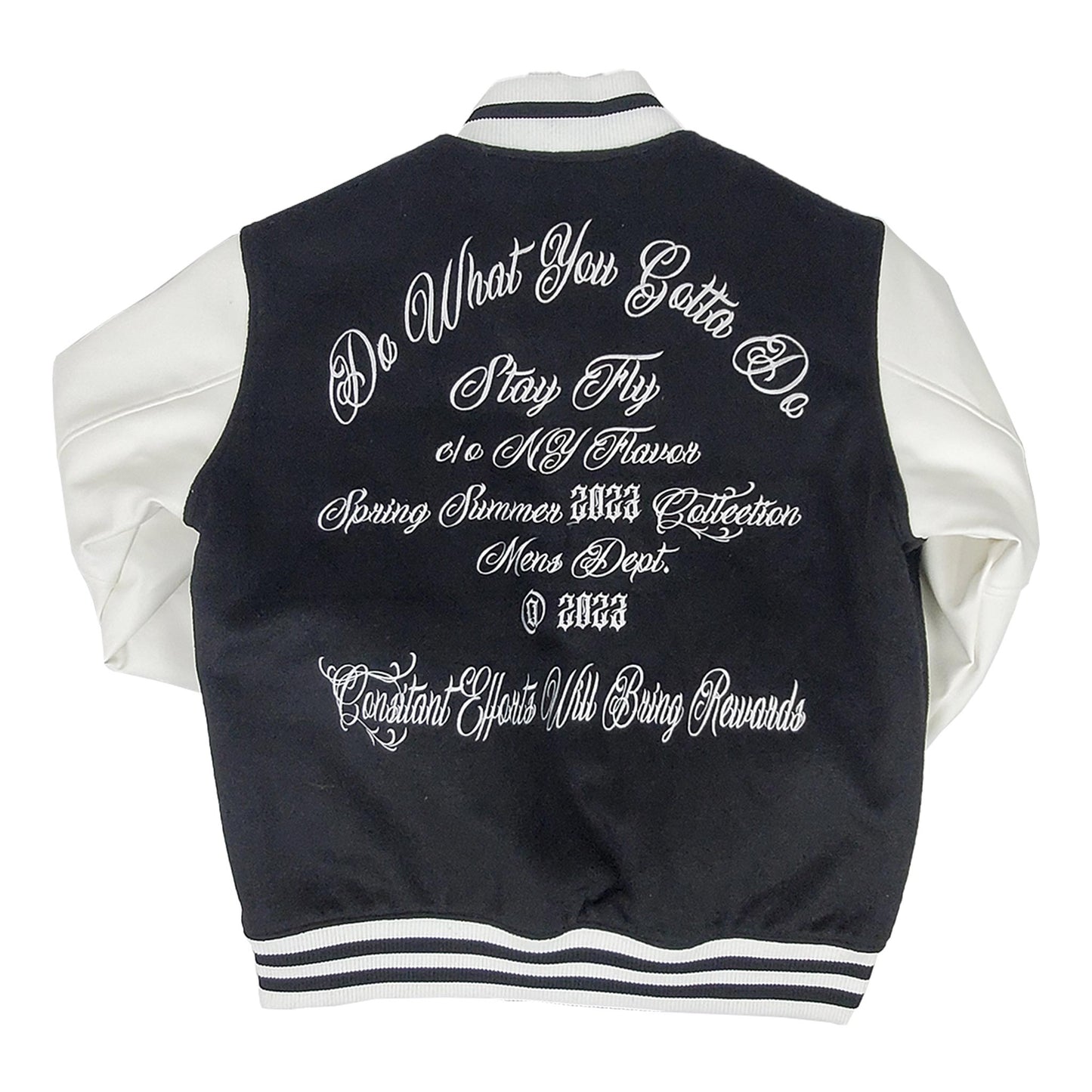 SFC1002 CALLIGRAPHY JACKET