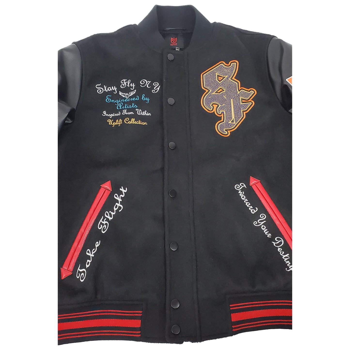 SFC1007 STAY FLY "TAKE FLIGHT" JACKET