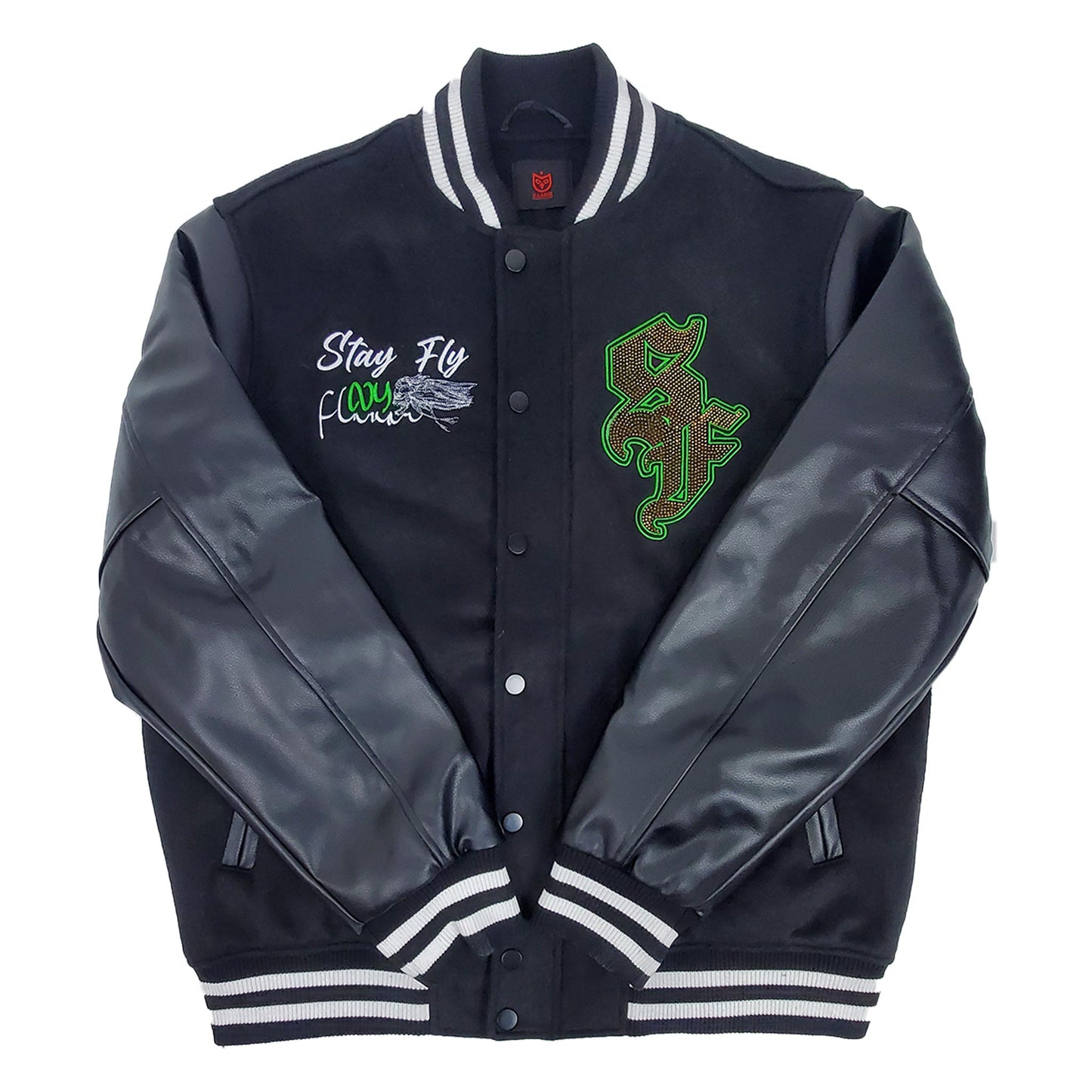 SFC1004 STAY FLY "MY WORLD" JACKET