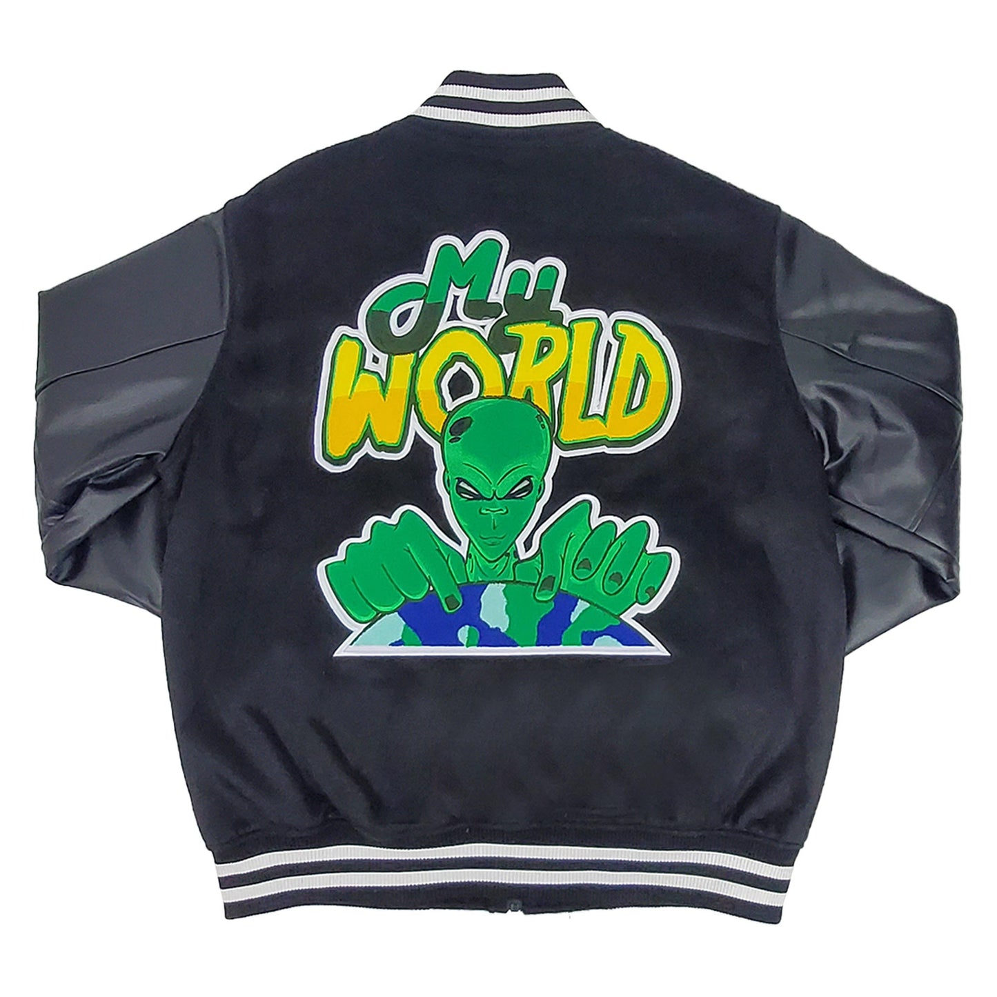 SFC1004 STAY FLY "MY WORLD" JACKET