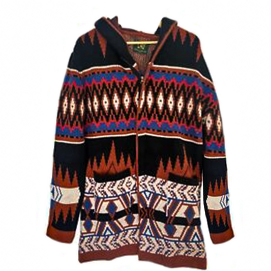 One in a Million Cardigan (Tribal)