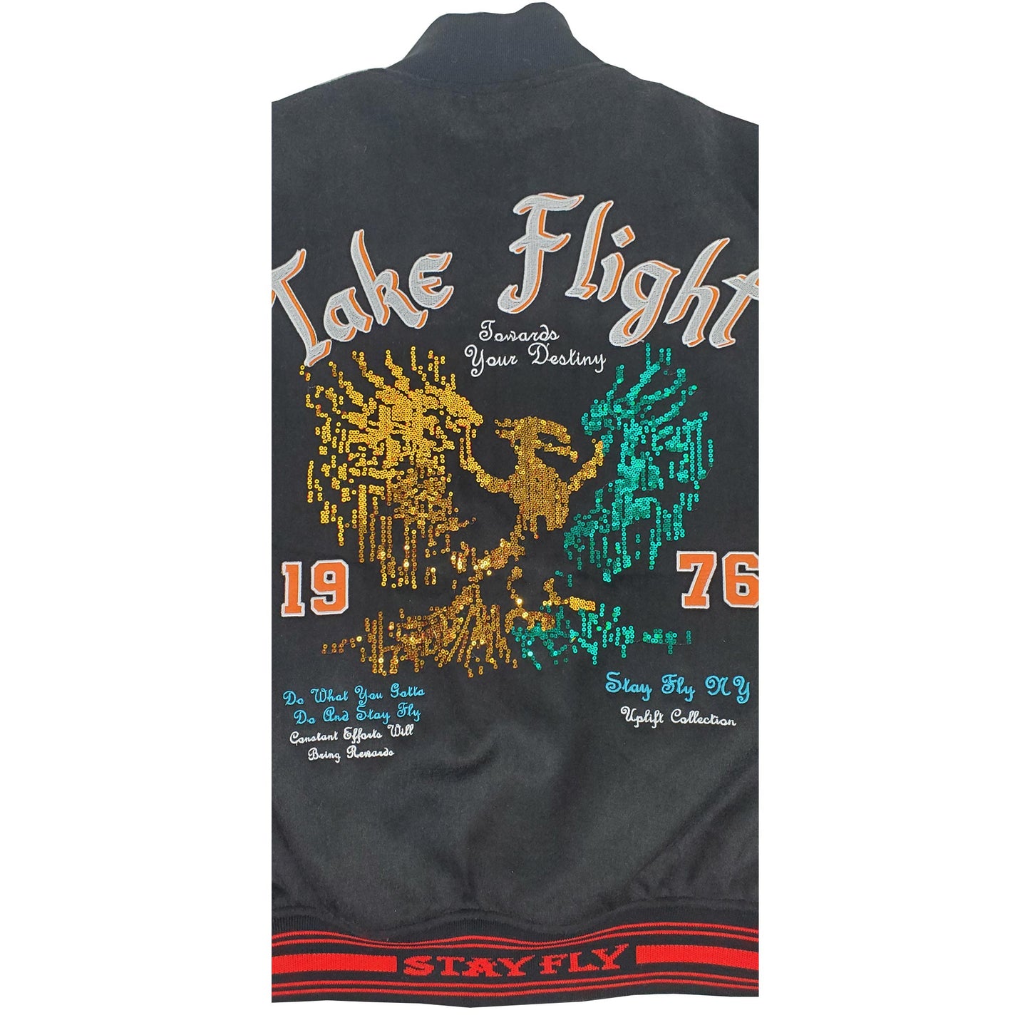 SFC1007 STAY FLY "TAKE FLIGHT" JACKET