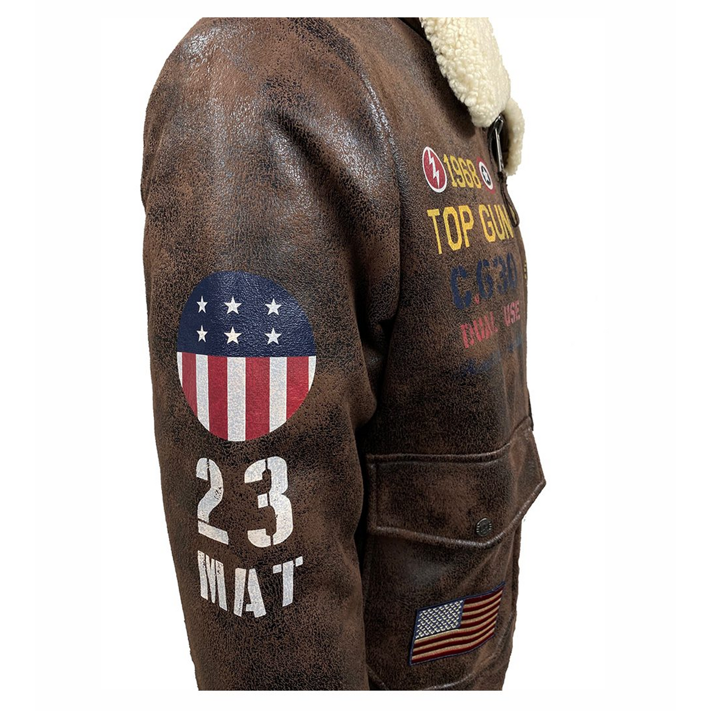 TOP GUN® SPECIAL FORCES JACKET TG2122