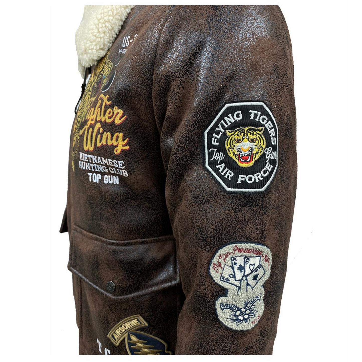 TOP GUN® SPECIAL FORCES JACKET TG2122