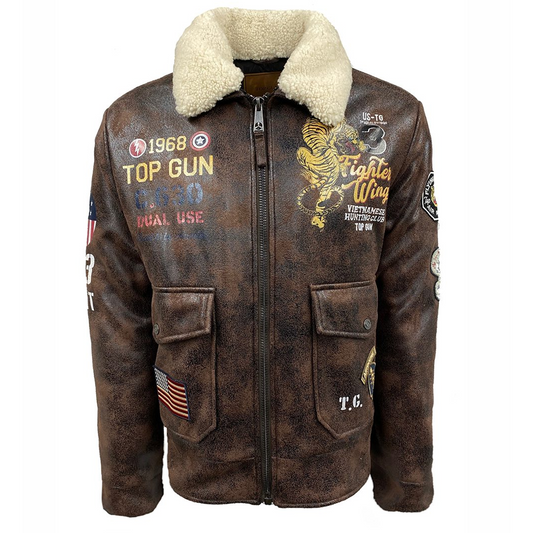 TOP GUN® SPECIAL FORCES JACKET TG2122