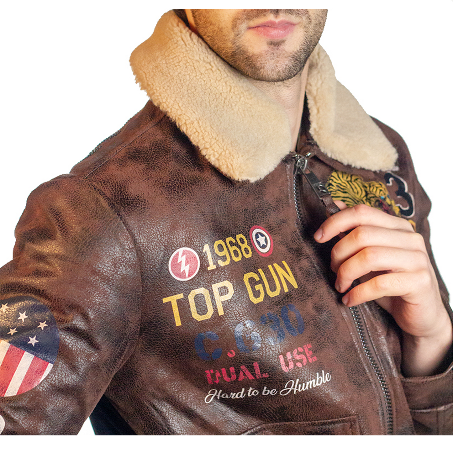 TOP GUN® SPECIAL FORCES JACKET TG2122