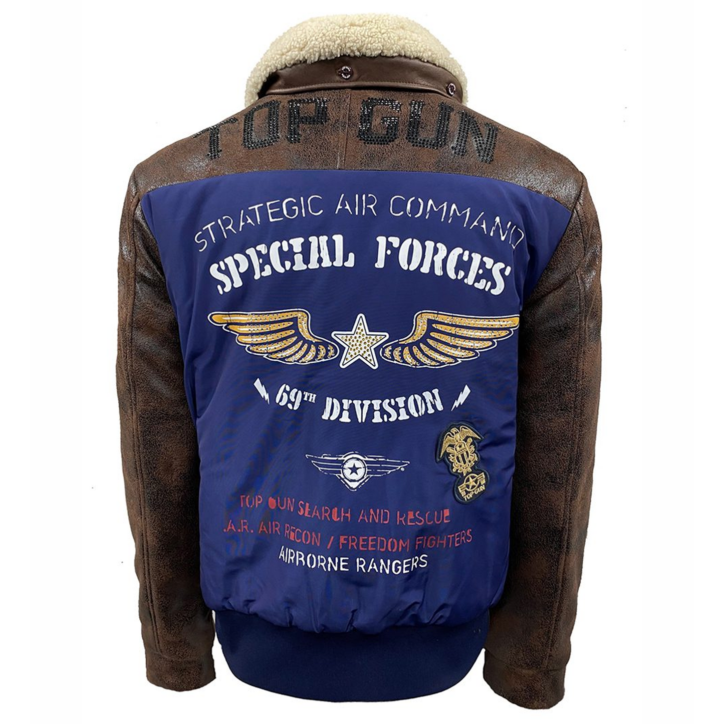 TOP GUN® SPECIAL FORCES JACKET TG2122