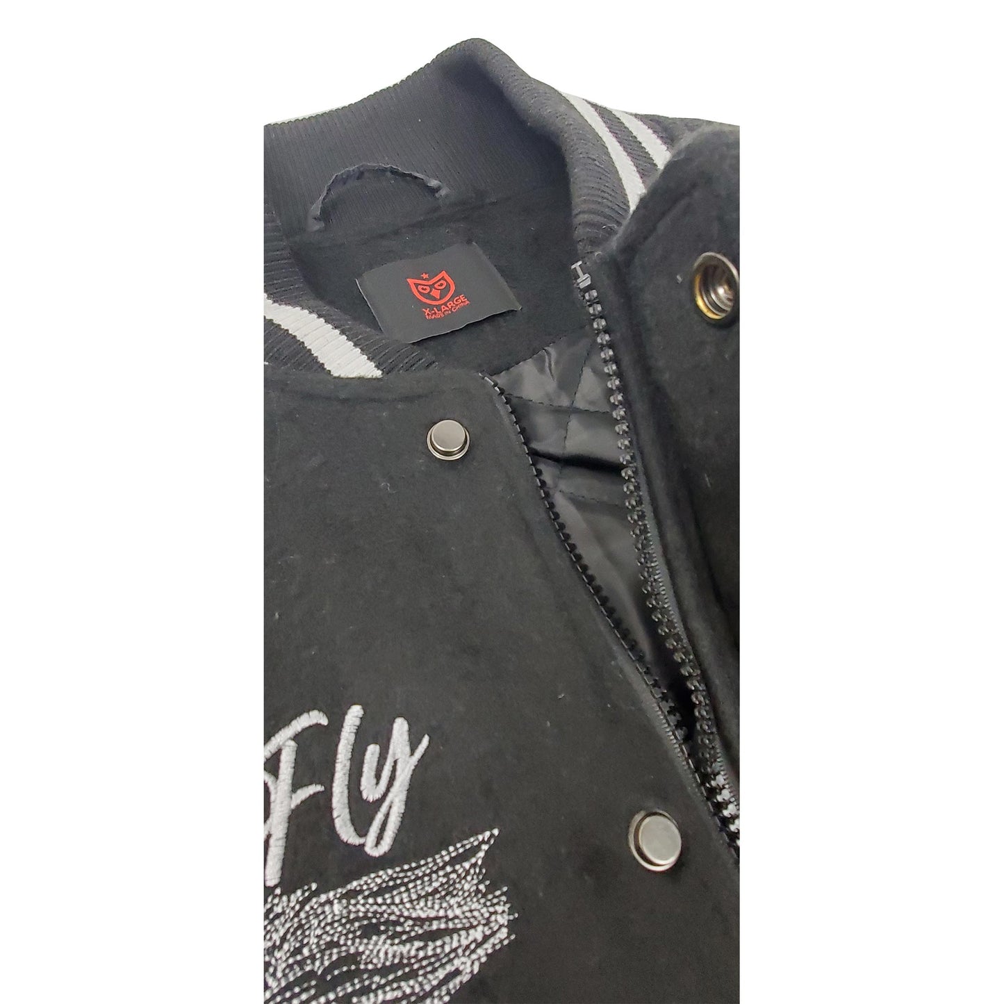 SFC1004 STAY FLY "MY WORLD" JACKET